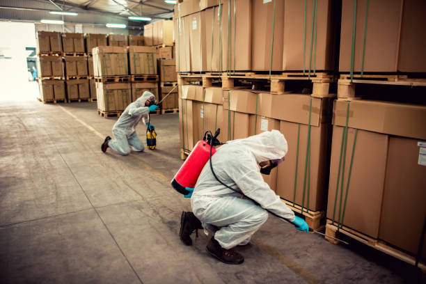 Best Pest Prevention Services  in Nemacolin, PA
