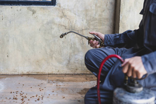 Best Pest Prevention Services  in Nemacolin, PA